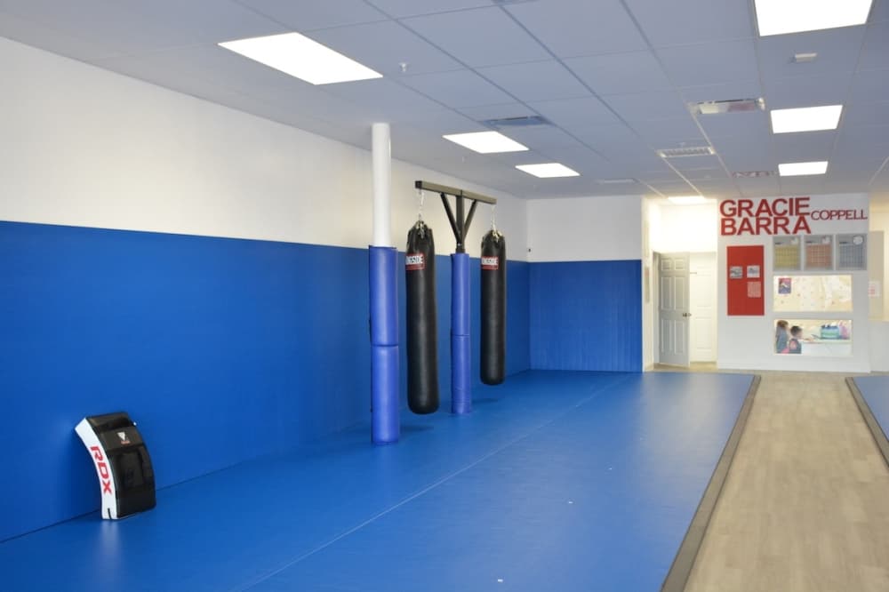 Gracie Barra teaches jiu jitsu, muay Thai in Coppell