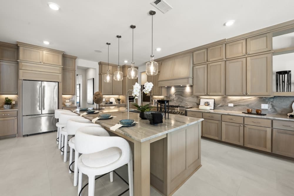 Lots within Toll Brothers’ Dixon Estates neighborhood now for sale