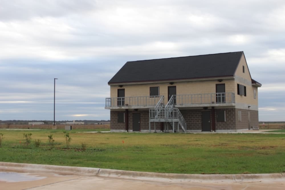 Phase 1 of San Marcos Fire Training Facility complete