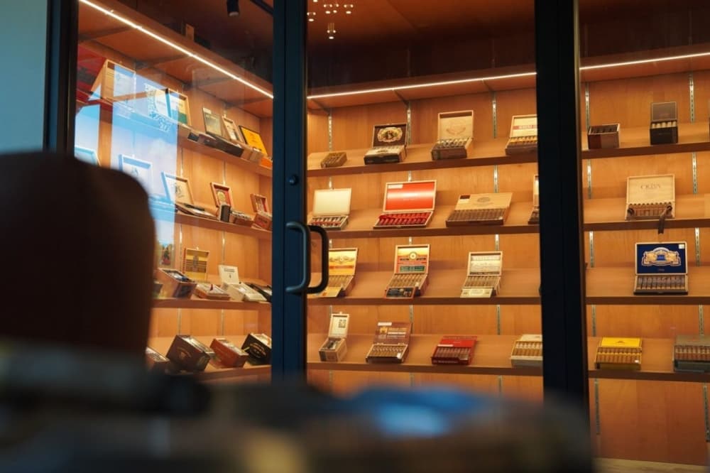 The Office Cigar Bar & Lounge now open in Tomball