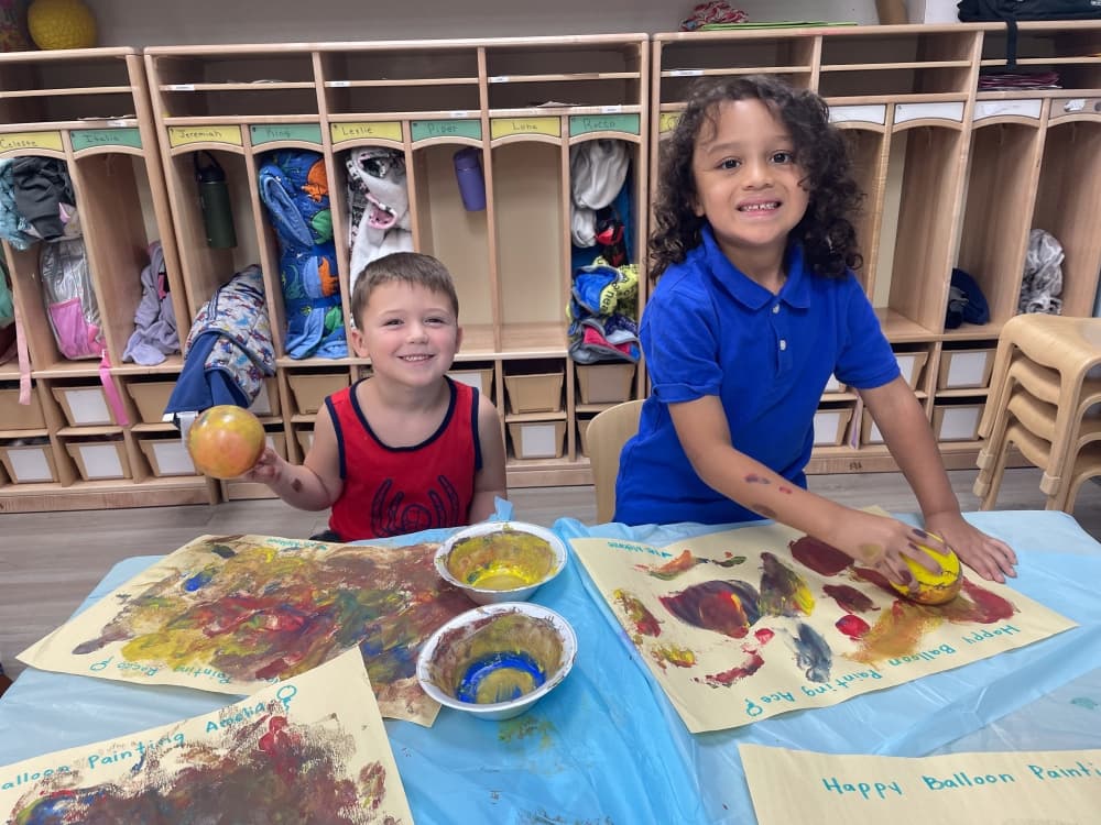YMCA of Central Texas provides early childhood education at Chaney Family Preschool