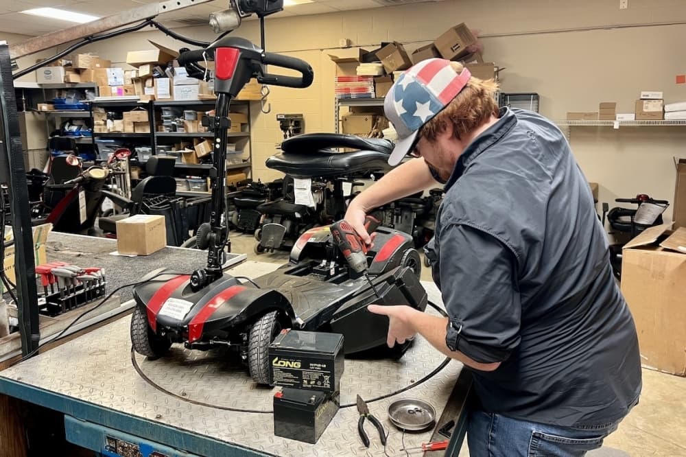 Restoring Mobility offers accessibility solutions in New Braunfels