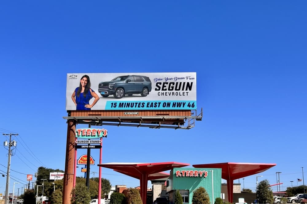 New Braunfels greenlights digital billboard for public safety, local ads