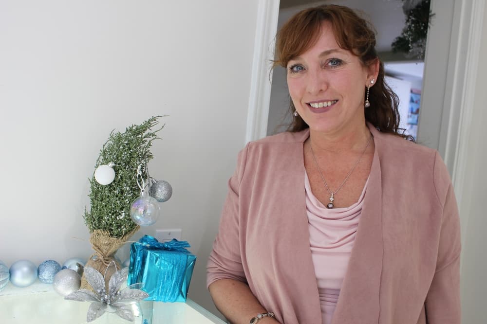 Owner Britt Caffarena is a studied gemologist with more than three decades of experience in the jewelry industry. (Asia Armour/Community Impact)