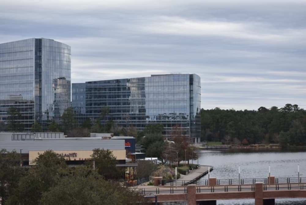 See commercial real estate trends in The Woodlands area from October