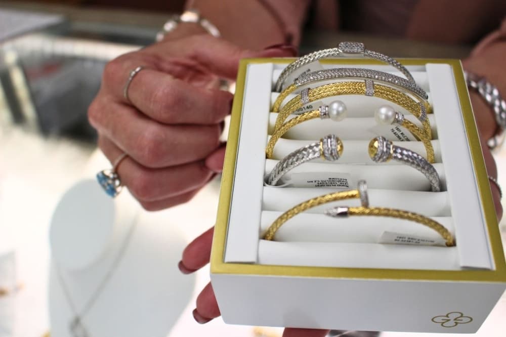 Better Bling Studio upgrades jewelry, continues legacy in Stafford