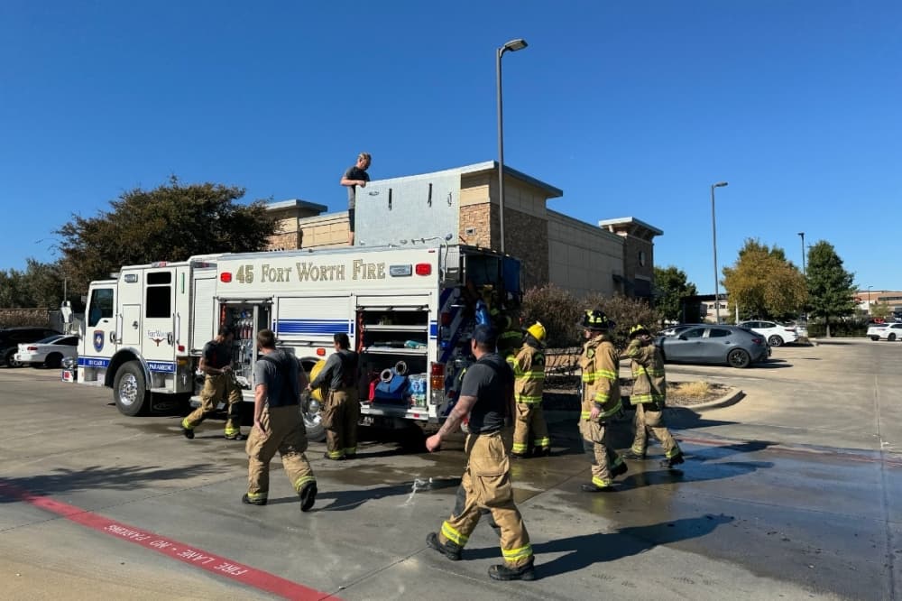 firefighters