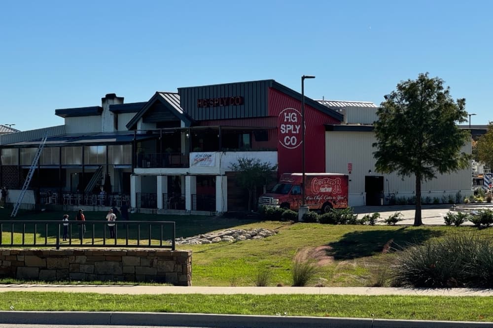 HG SPLY CO in Alliance to reopen after fire shut down restaurant