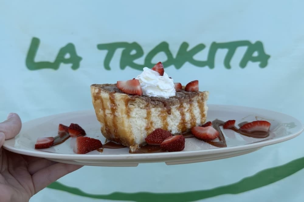 Locally-owned food truck La Trokita opens in Buda