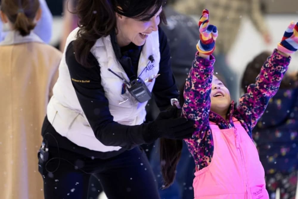 7 places to ice skate in Greater Houston during the 2024-25 holiday season