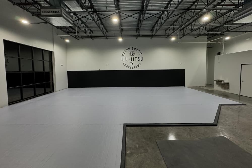 Brazilian jiujitsu academy Ralph Gracie Georgetown now open