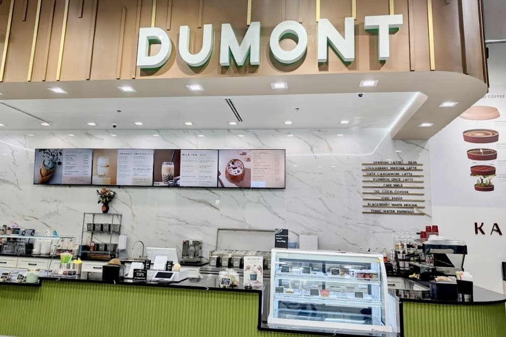 Dumont Creamery and Cafe serves up sweet treats in Coppell
