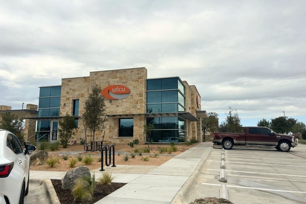 University Federal Credit Union now open in Pflugerville