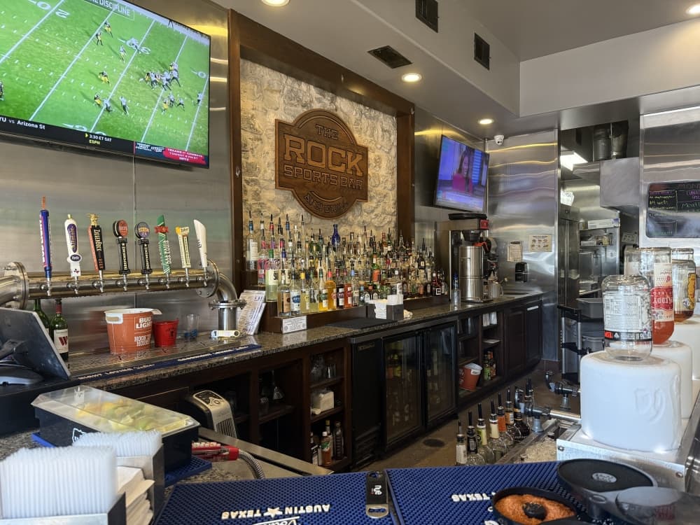 The Rock Sports Bar celebrates 10 years in Round Rock community