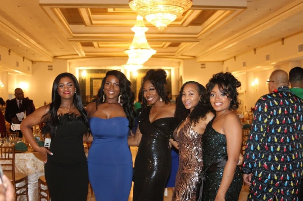 group of women