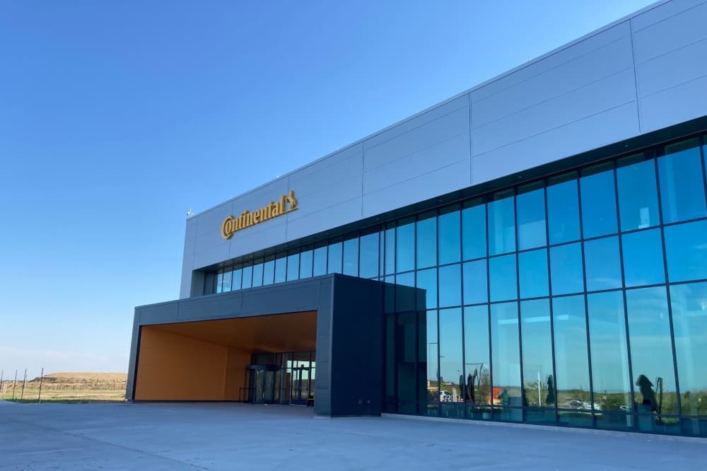 Continental considers expansion of New Braunfels manufacturing facility 