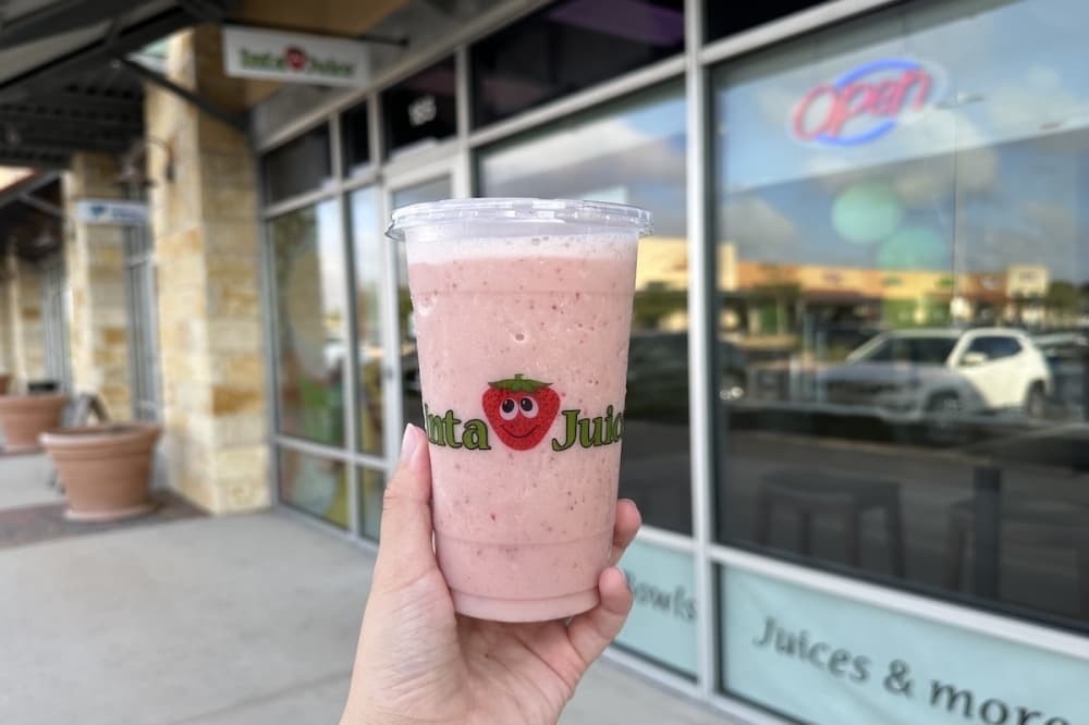 Inta Juice closes in Kyle