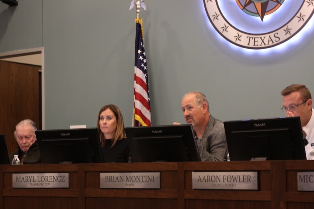 Here's what you missed at the Nov. 14 Northlake Town Council meeting