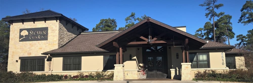 Sycamore Creek Ranch Memory Care is located at 6510 Cypresswood Drive, Spring. (Courtesy Sycamore Creek Ranch Memory Care) 