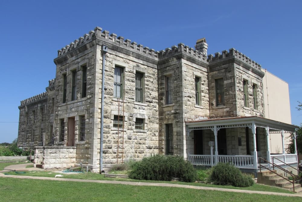 Georgetown begins process to rezone historic downtown jail