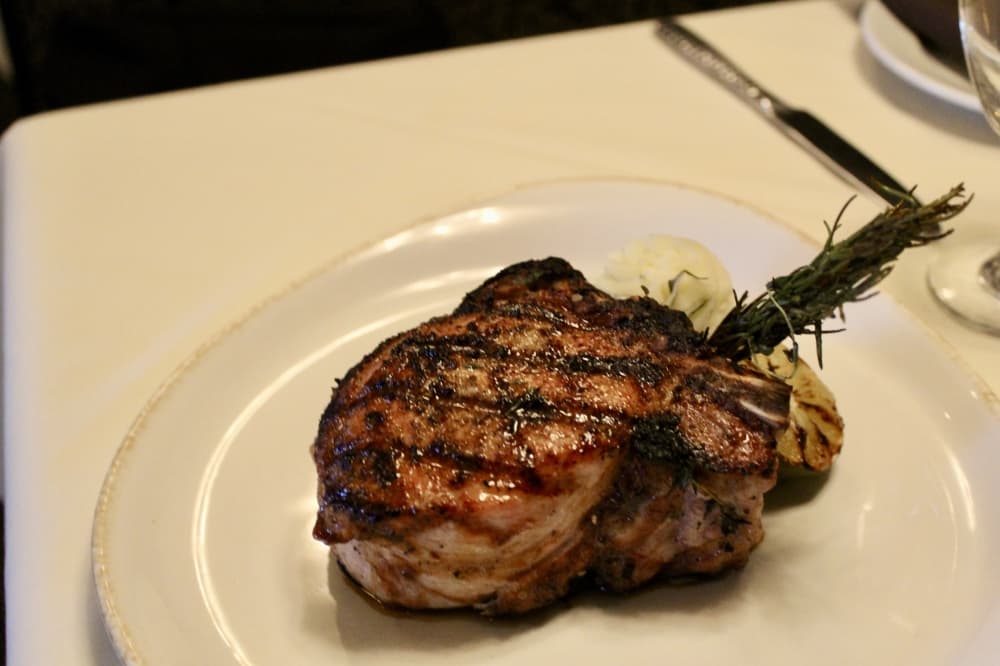 pork chop