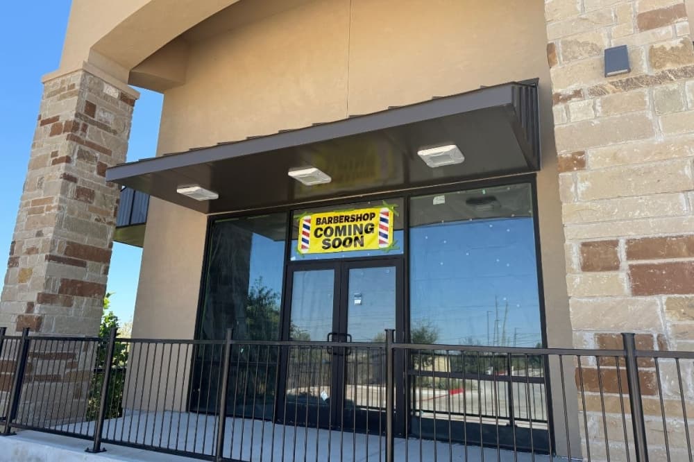Barbershop coming to Pflugerville