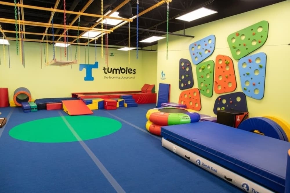 Tumbles to bring gymnasium to Round Rock in March 2025