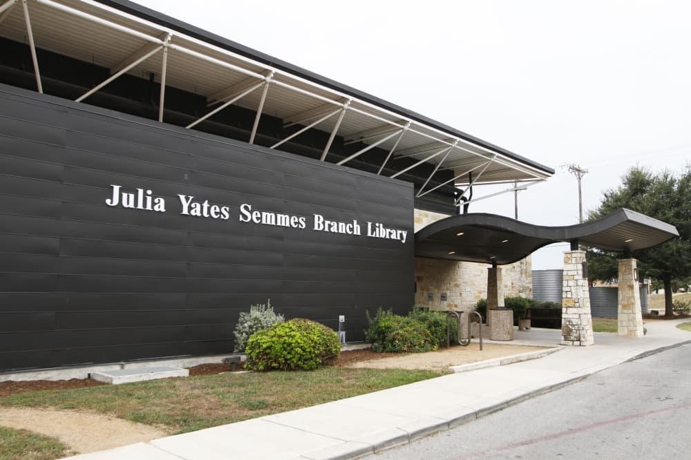 Semmes Branch Library temporarily closed for renovations