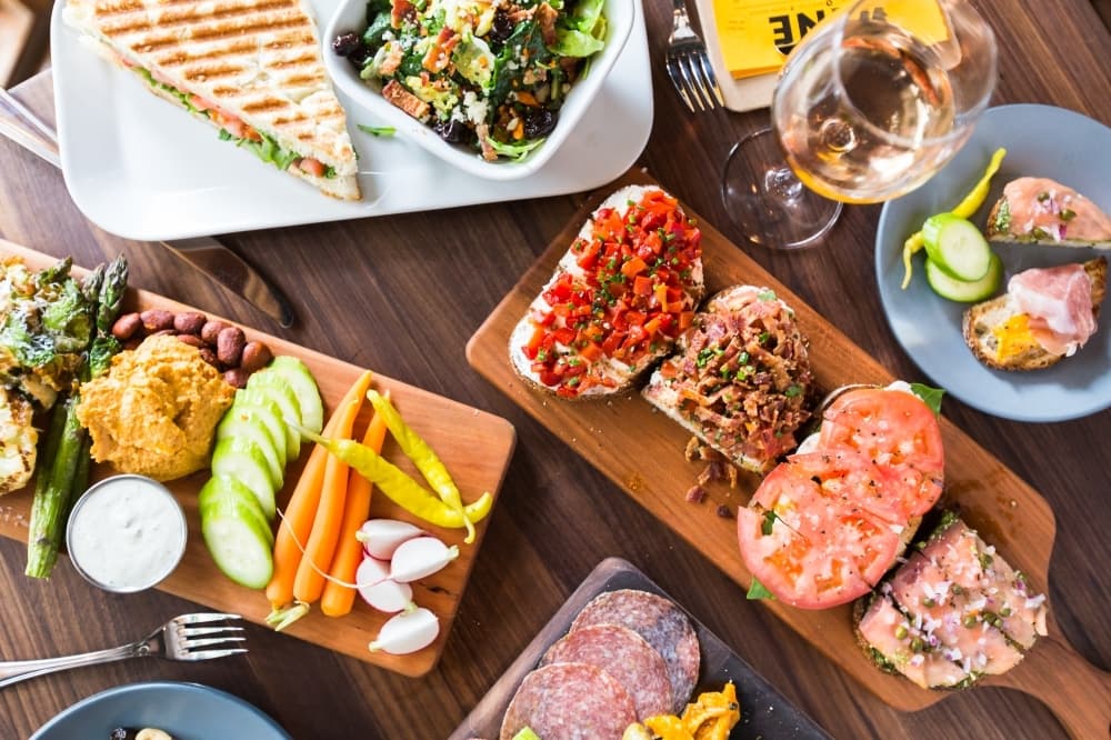 Postino wine cafe now open in South Central Austin