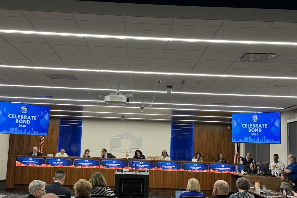 San Antonio ISD approves amended terms for Camaron Street property negotiation
