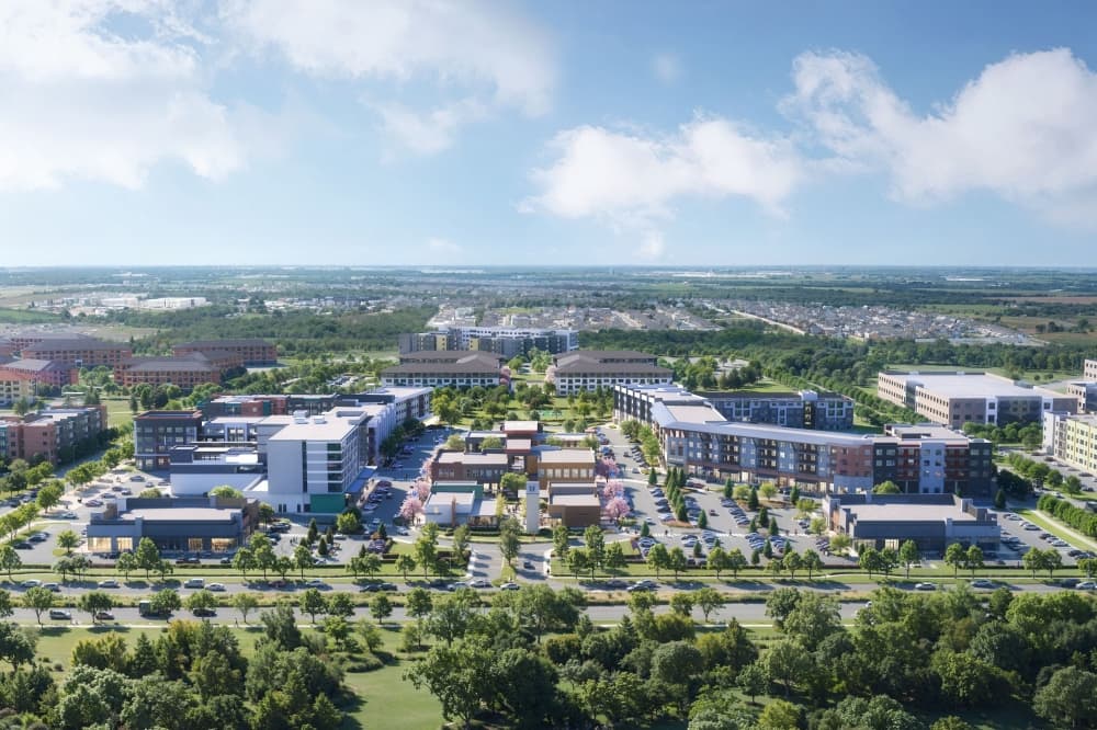 EastVillage expected to add dining, housing and retail options to Tech Ridge