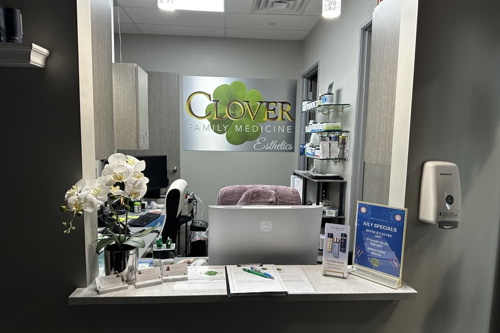 Clover Family Medicine & Esthetics to offer same services in new south Frisco space