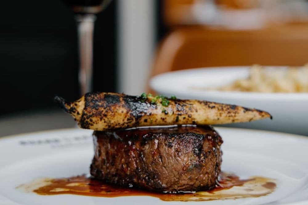 Guard and Grace celebrates 5-year anniversary with celebrity chef dining event