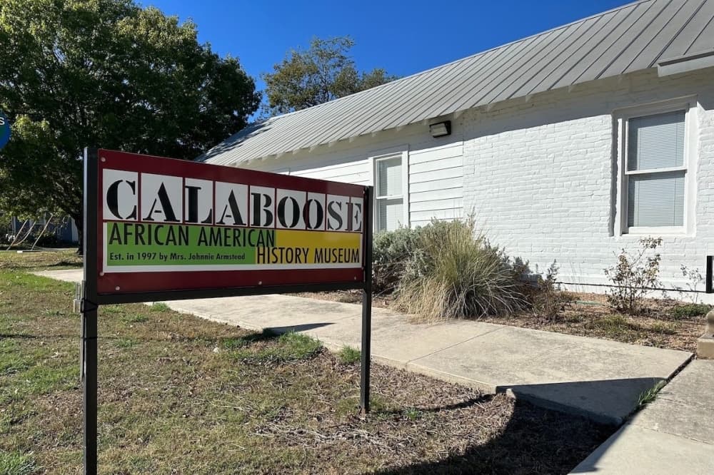 The Calaboose African American History Museum to expand, relocate in San Marcos