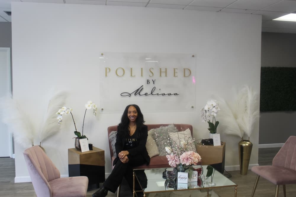 Polished by Melissa offers beauty services in Plano