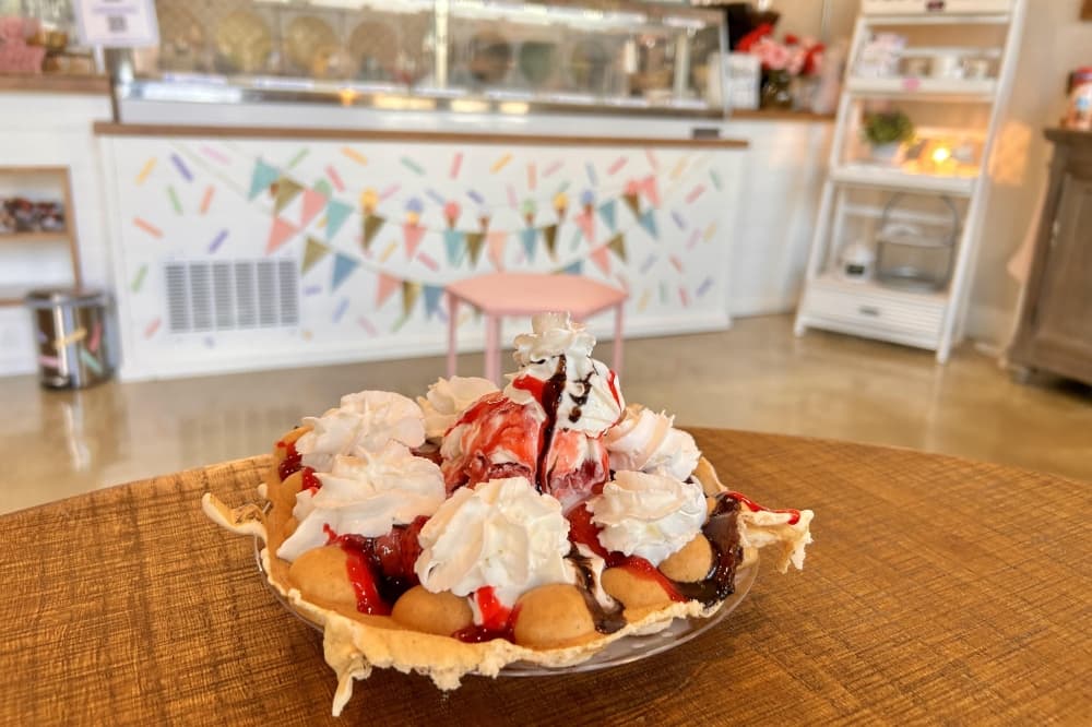 Rosie Lynn's now open in New Braunfels