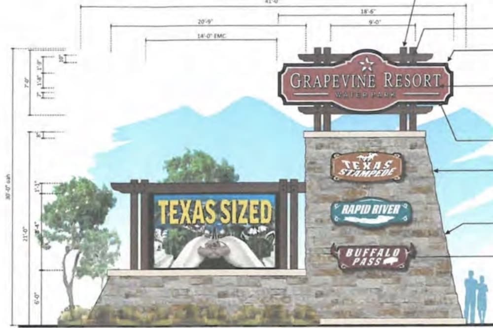 Stand Rock Resort and Water Park ends plan for Grapevine location