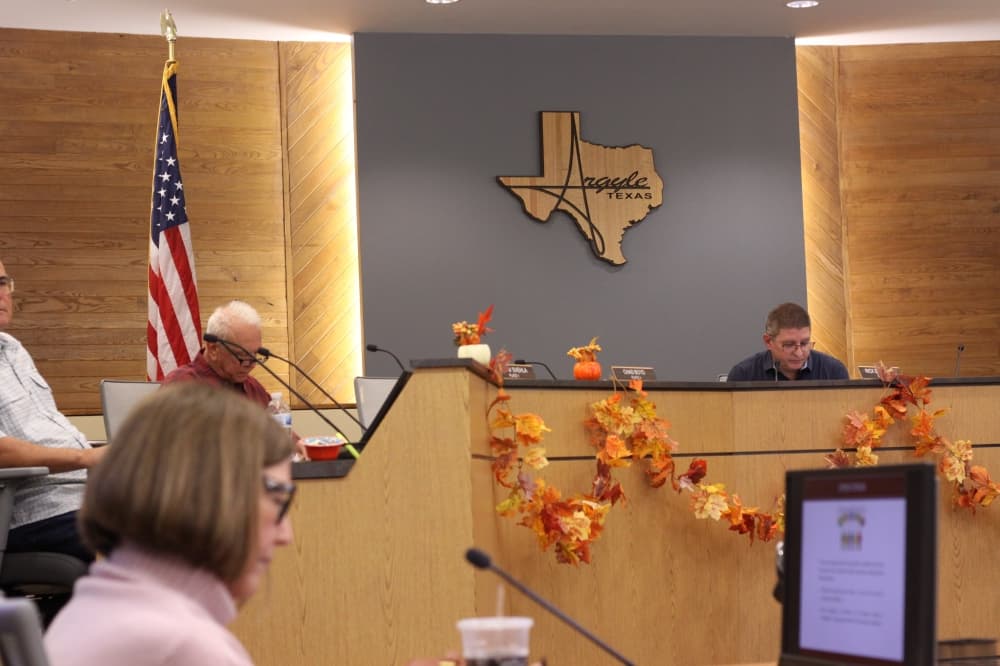 Argyle officials move forward with new law enforcement center