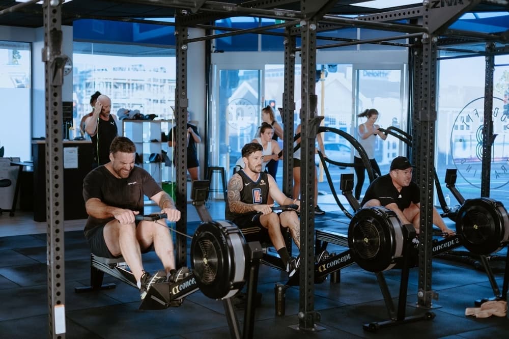 Body Fit Training now offering coached workouts in Spring