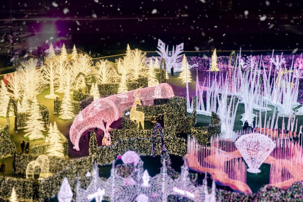 10 holiday light displays to see in the Greater Houston area