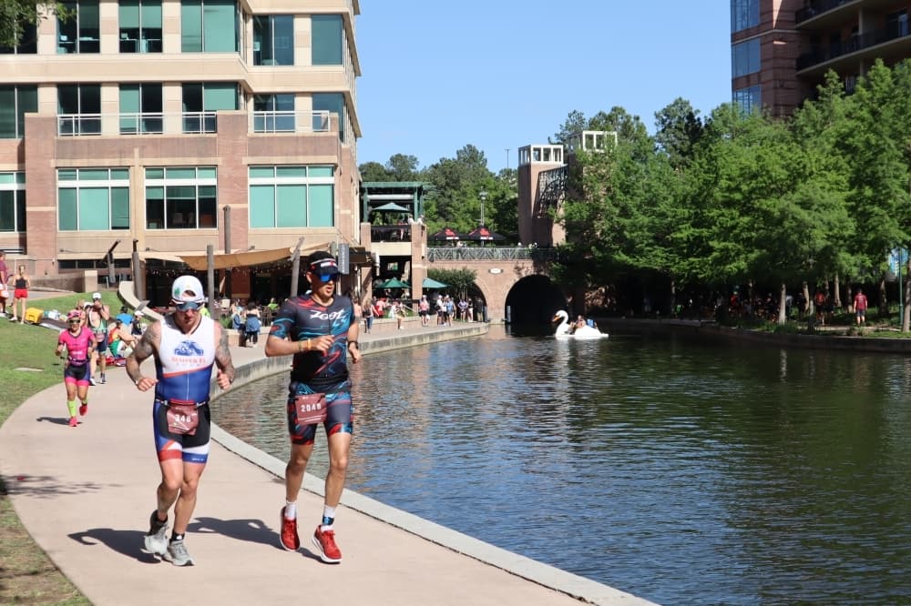 Visit The Woodlands extends Ironman dates through 2030