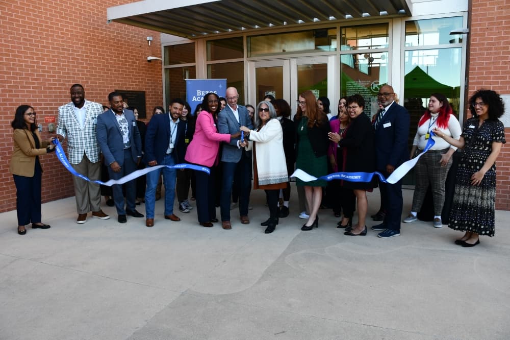 Bezos Academy opens tuition-free preschool at Northeast Lakeview College