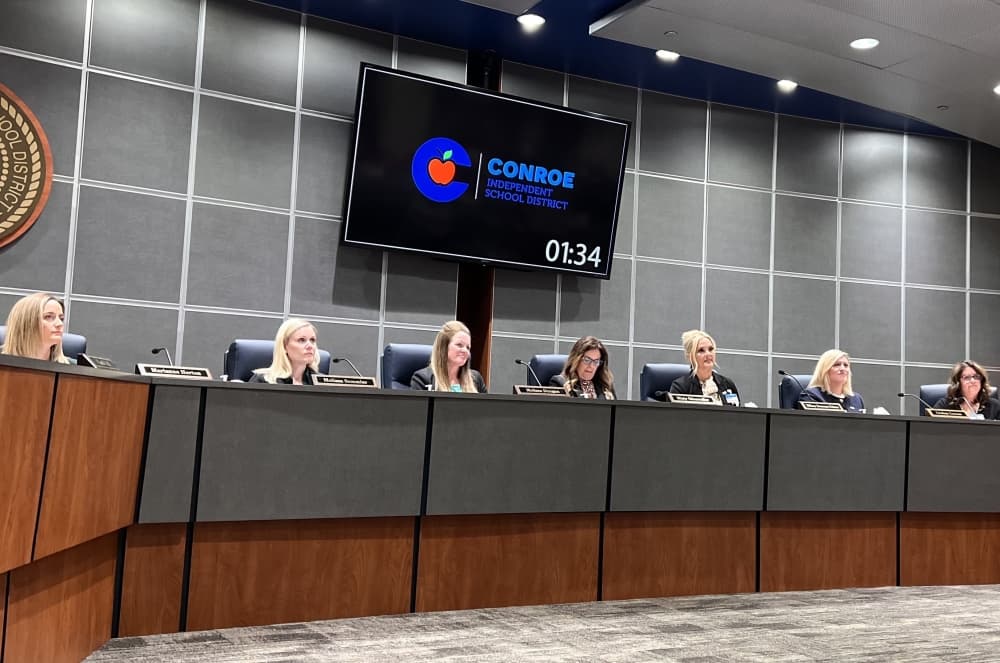 Conroe ISD plans special meeting May 19 to discuss next superintendent hire