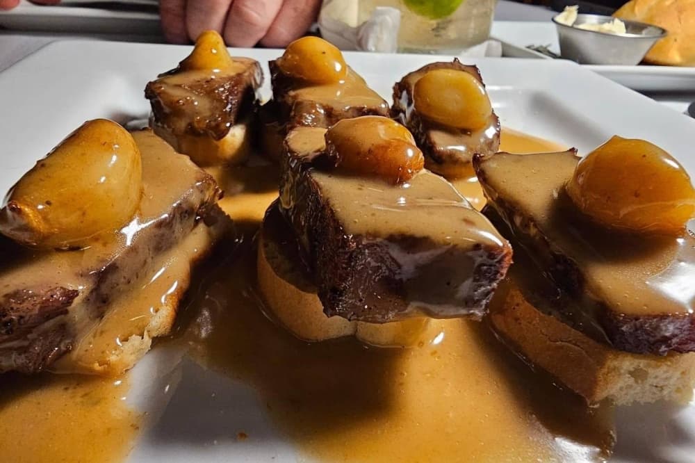 Bistecca celebrates 30 years in Highland Village