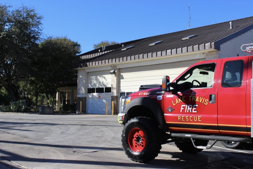 New fire station coming soon to Lakeway