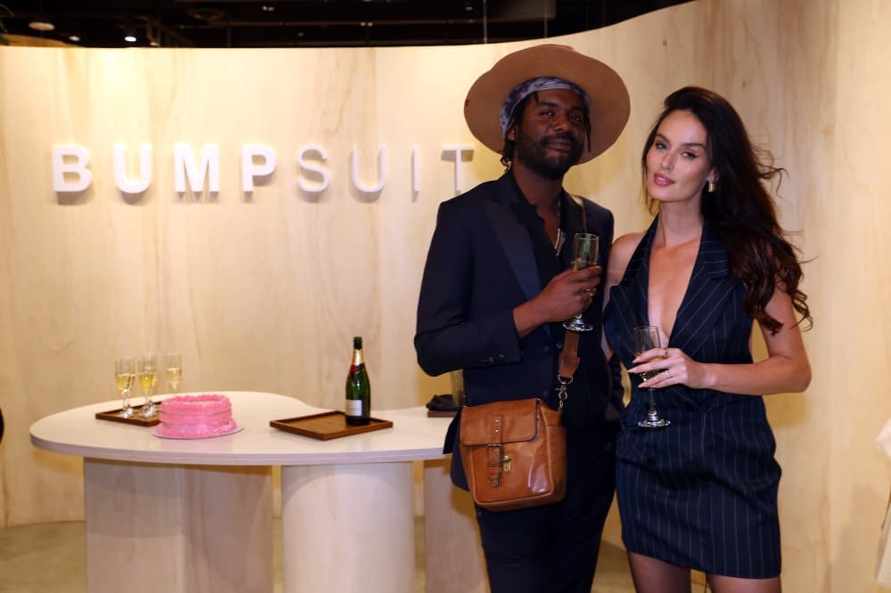 Bumpsuit to celebrate opening with free Gary Clark Jr. concert