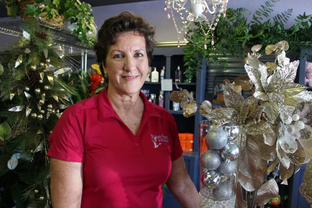 Elaine's Florist maintains business in Meyerland through meaningful connections