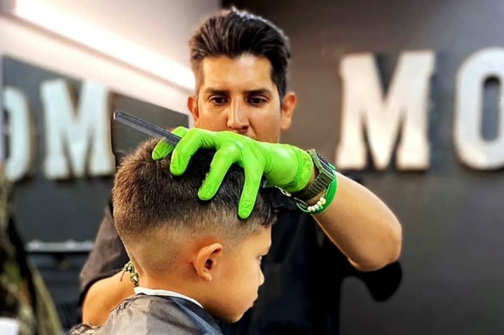 Masters of Barbering plans move to new location in Keller