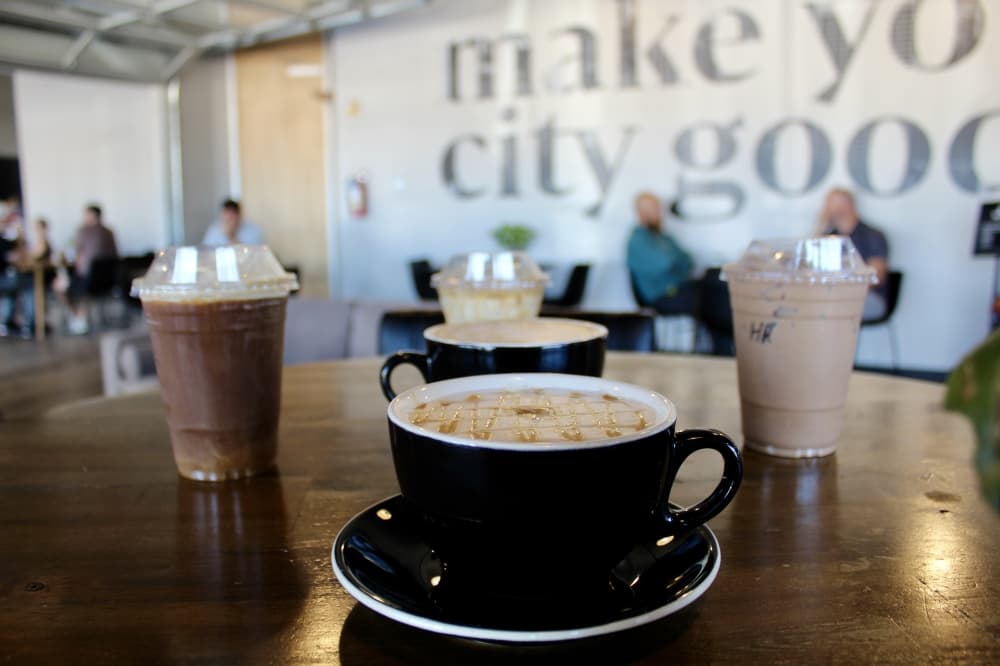 Good City Coffee brews coffee for a cause in The Woodlands area