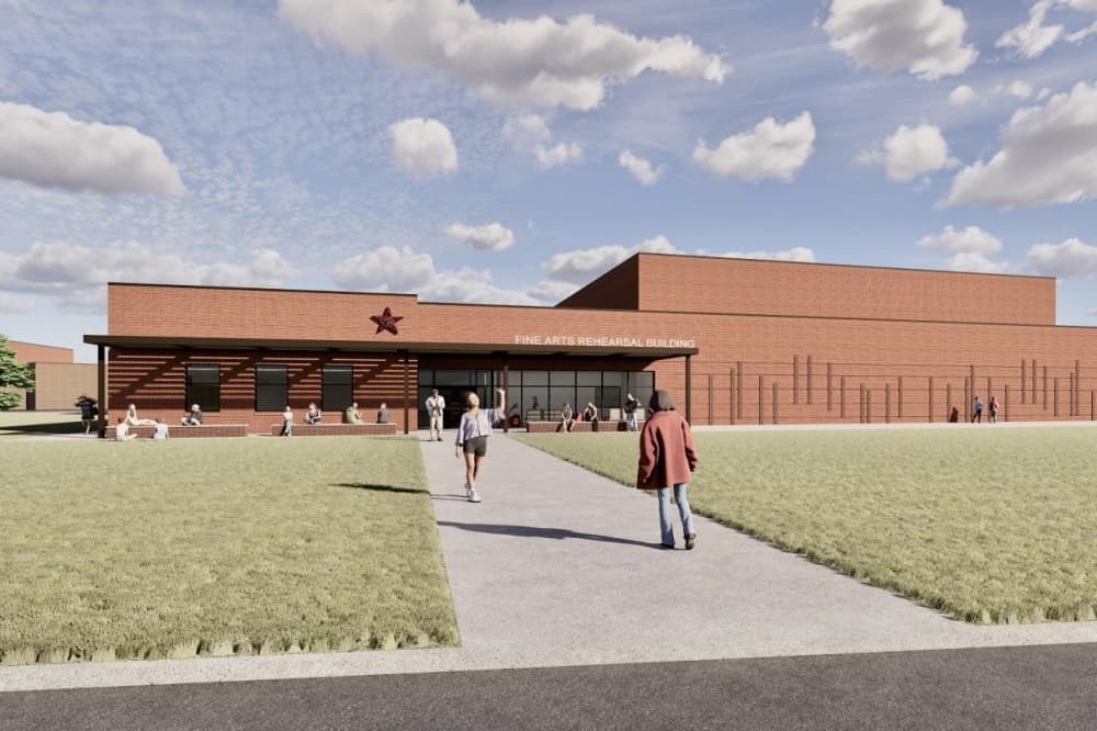 Coppell ISD school board hears updates on 2023 bond projects